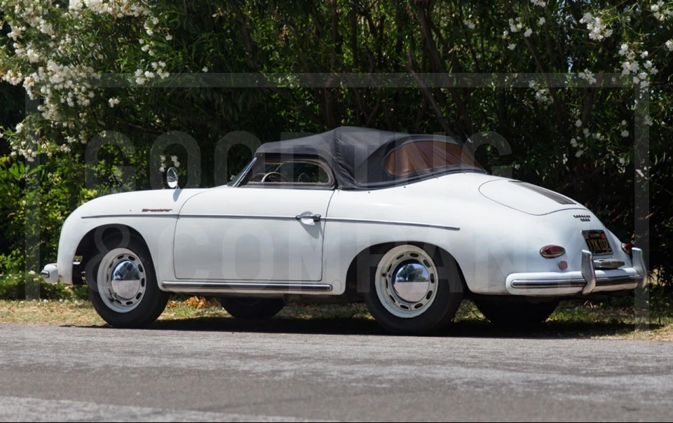 1956 Porsche 356 A - Image 6 of 27