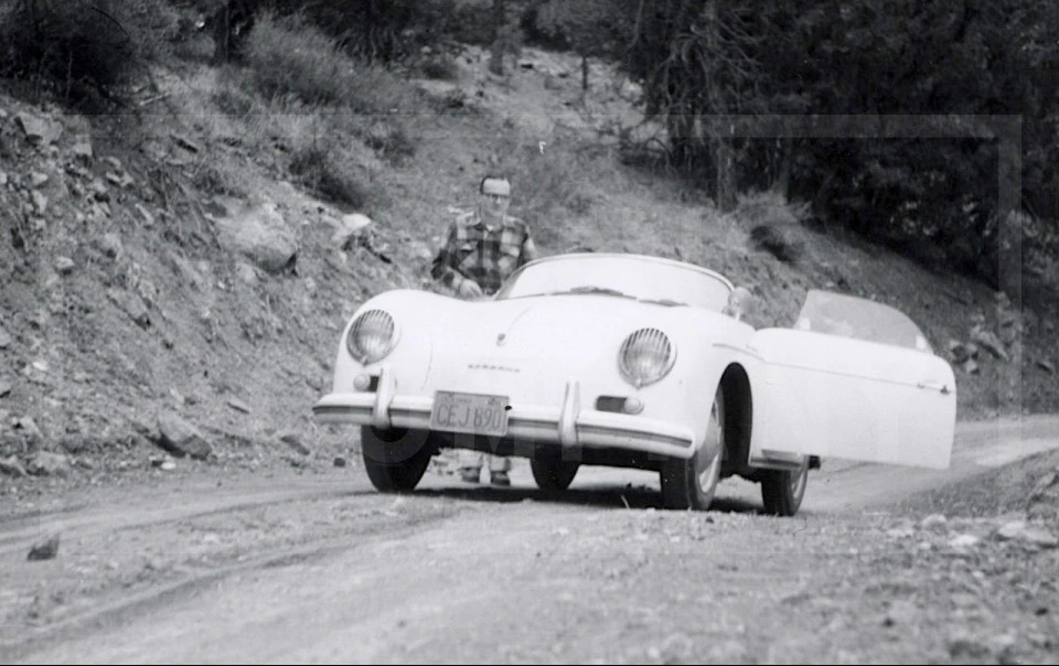 1956 Porsche 356 A - Image 22 of 27