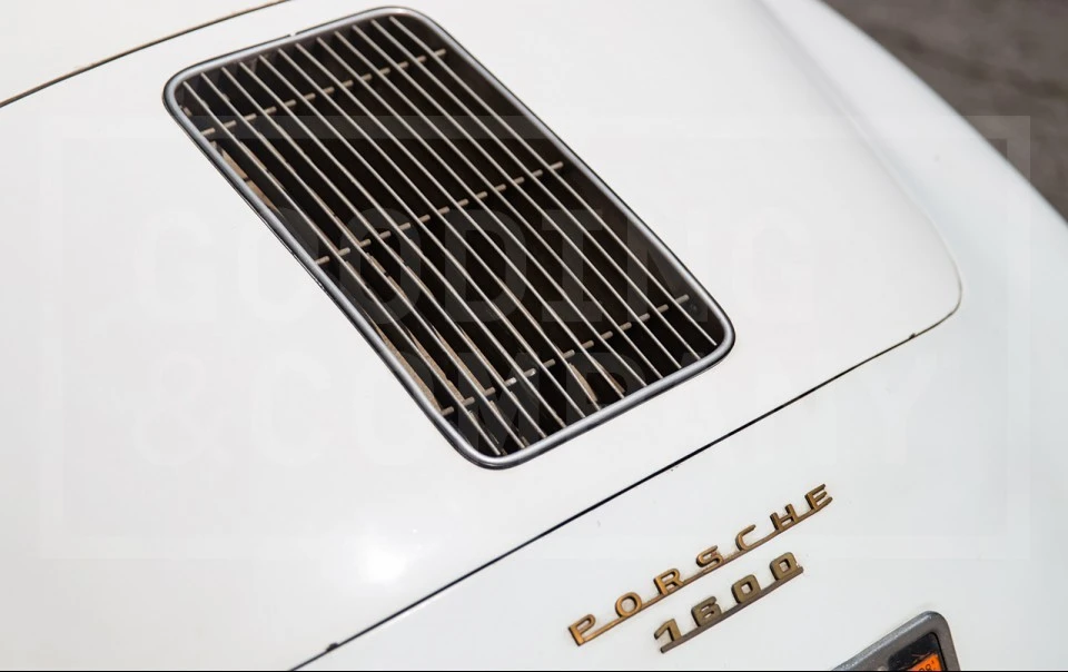 1956 Porsche 356 A - Image 16 of 27