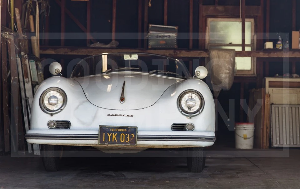 1956 Porsche 356 A - Image 3 of 27