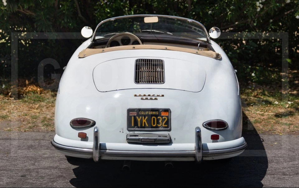 1956 Porsche 356 A - Image 7 of 27