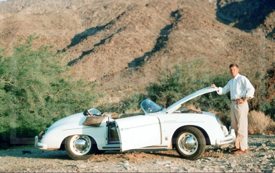 1956 Porsche 356 A - Image 23 of 27