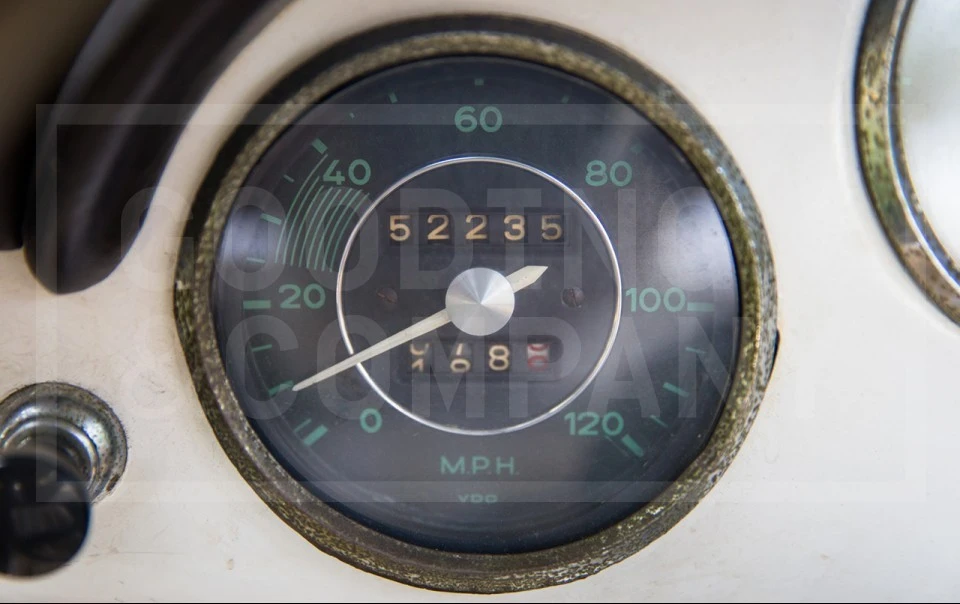 1956 Porsche 356 A - Image 11 of 27