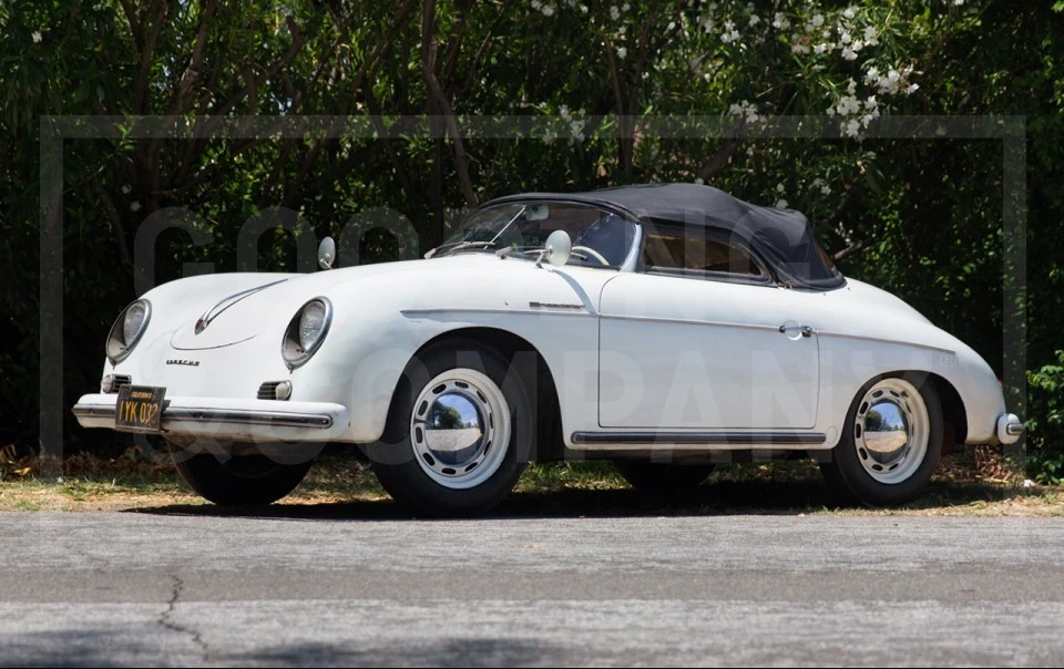 1956 Porsche 356 A - Image 4 of 27