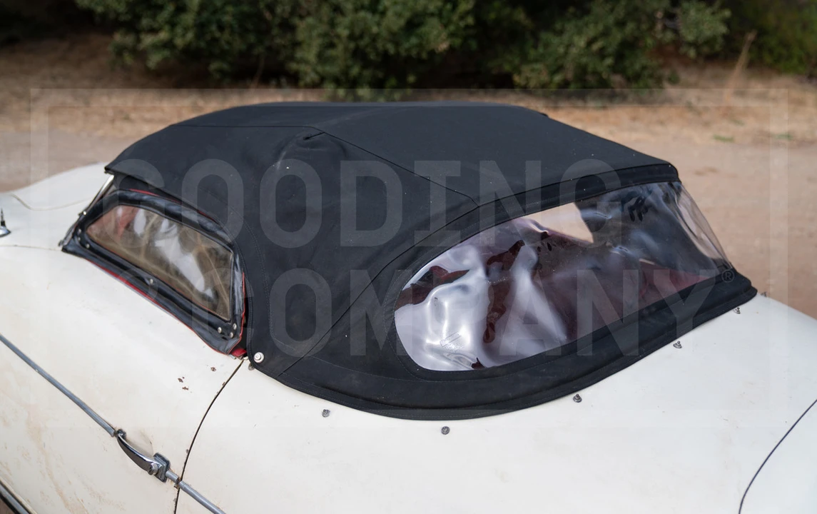 1956 Porsche 356 A - Image 9 of 21