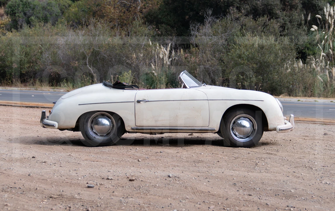 1956 Porsche 356 A - Image 6 of 21
