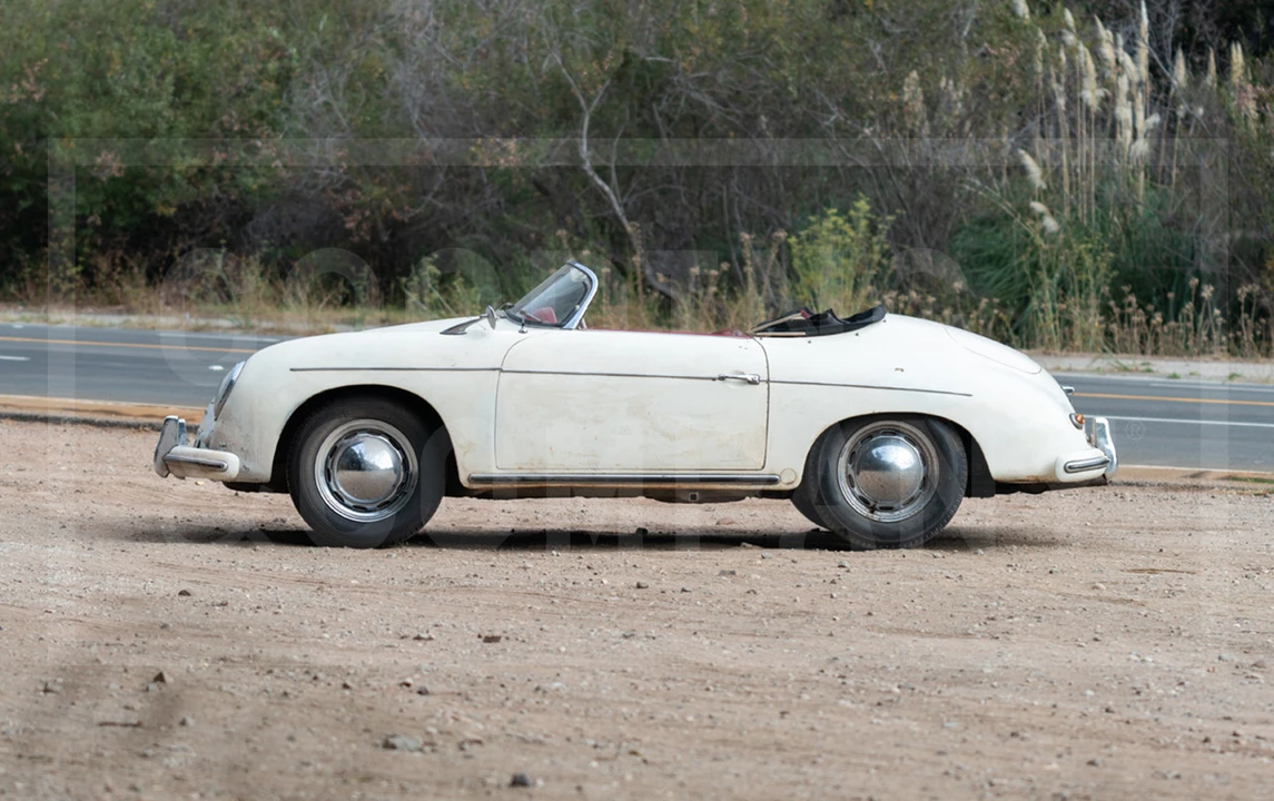 1956 Porsche 356 A - Image 5 of 21