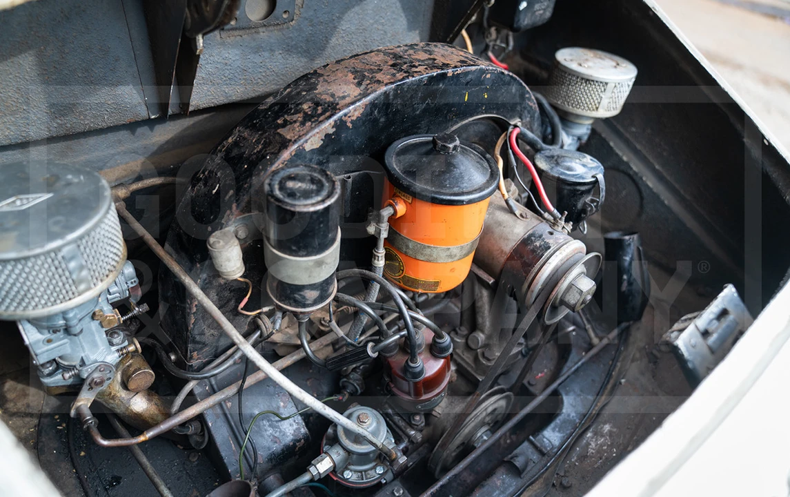 1956 Porsche 356 A - Image 20 of 21