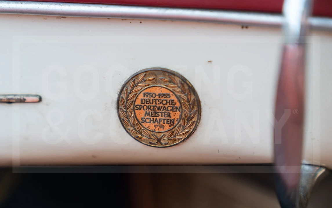 1956 Porsche 356 A - Image 18 of 21