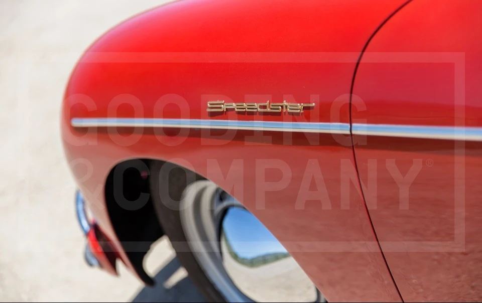 1956 Porsche 356 A - Image 13 of 18