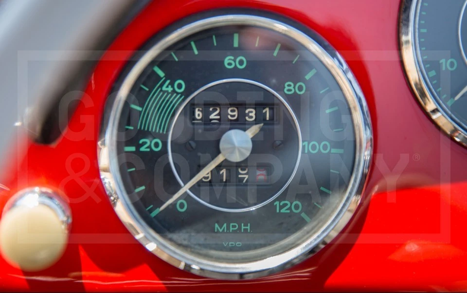 1956 Porsche 356 A - Image 10 of 18