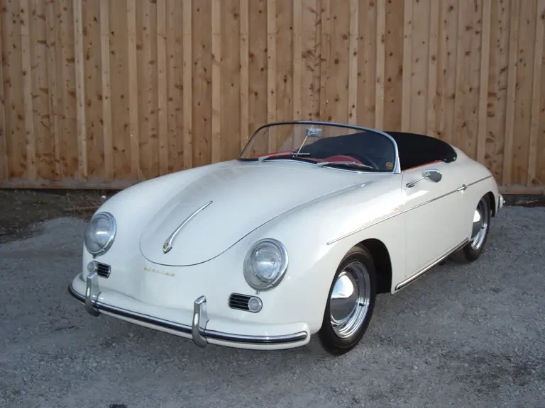 1956 Porsche Speedster - Image 2 of 2