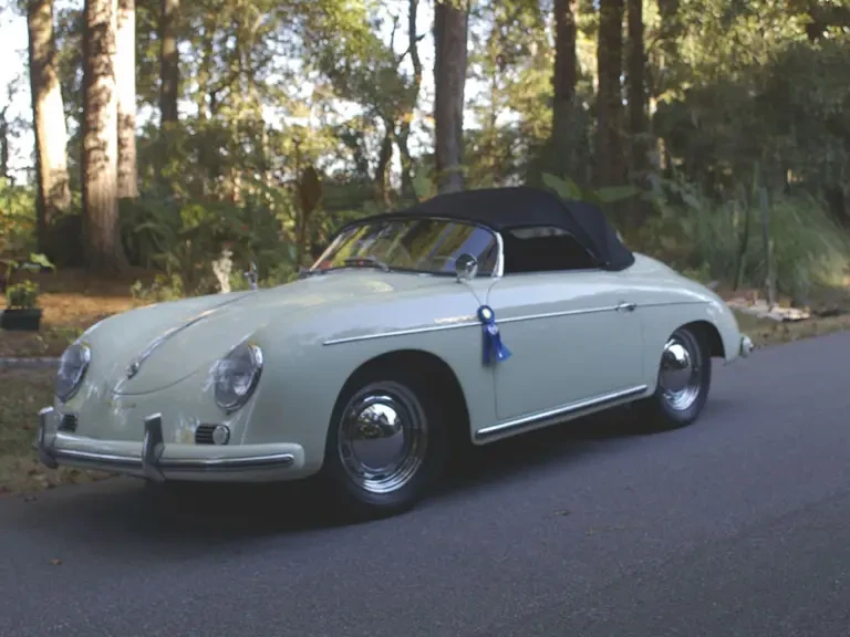 1956 Porsche Speedster - Image 2 of 2