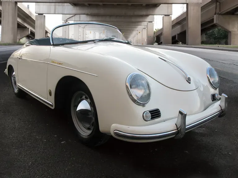 1956 Porsche Speedster - Image 2 of 2