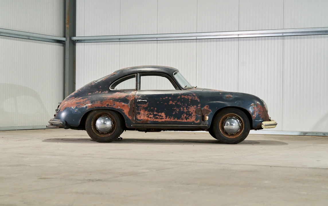 1956 Porsche 356 A - Image 17 of 31