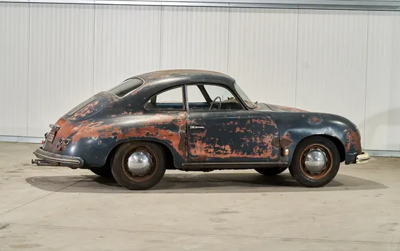 1956 Porsche 356 A - Image 3 of 31