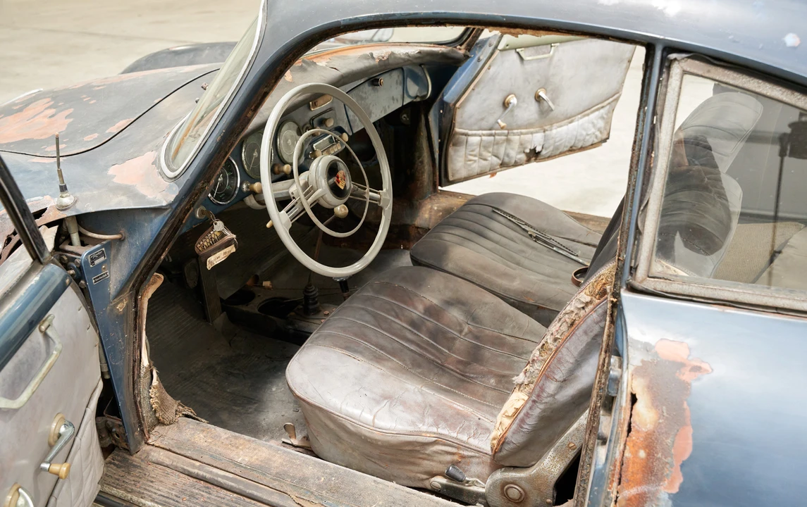 1956 Porsche 356 A - Image 29 of 31