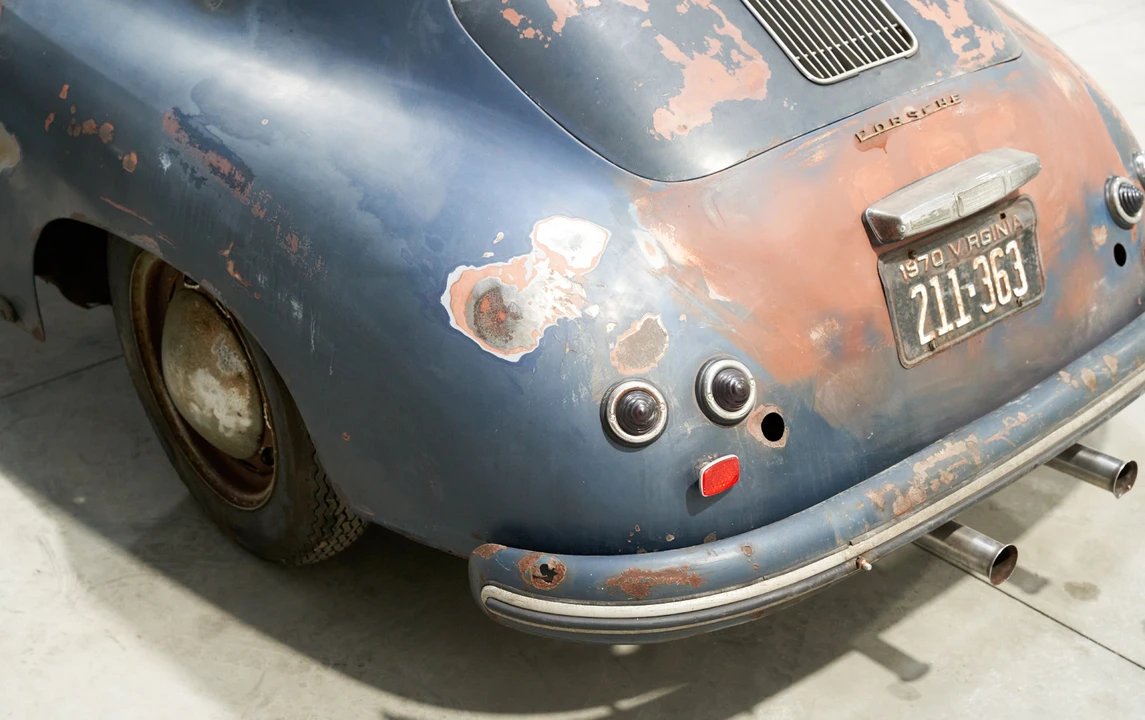 1956 Porsche 356 A - Image 23 of 31