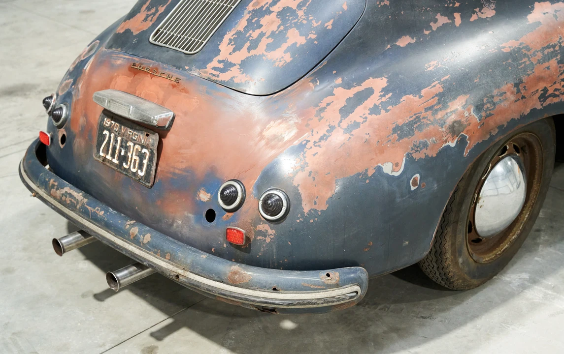 1956 Porsche 356 A - Image 22 of 31