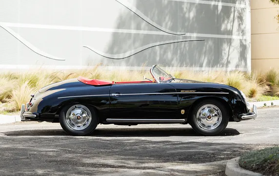 1956 Porsche 356 A - Image 2 of 27