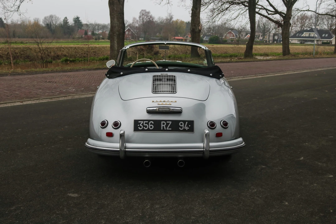 1956 Porsche 356 A - Image 8 of 21