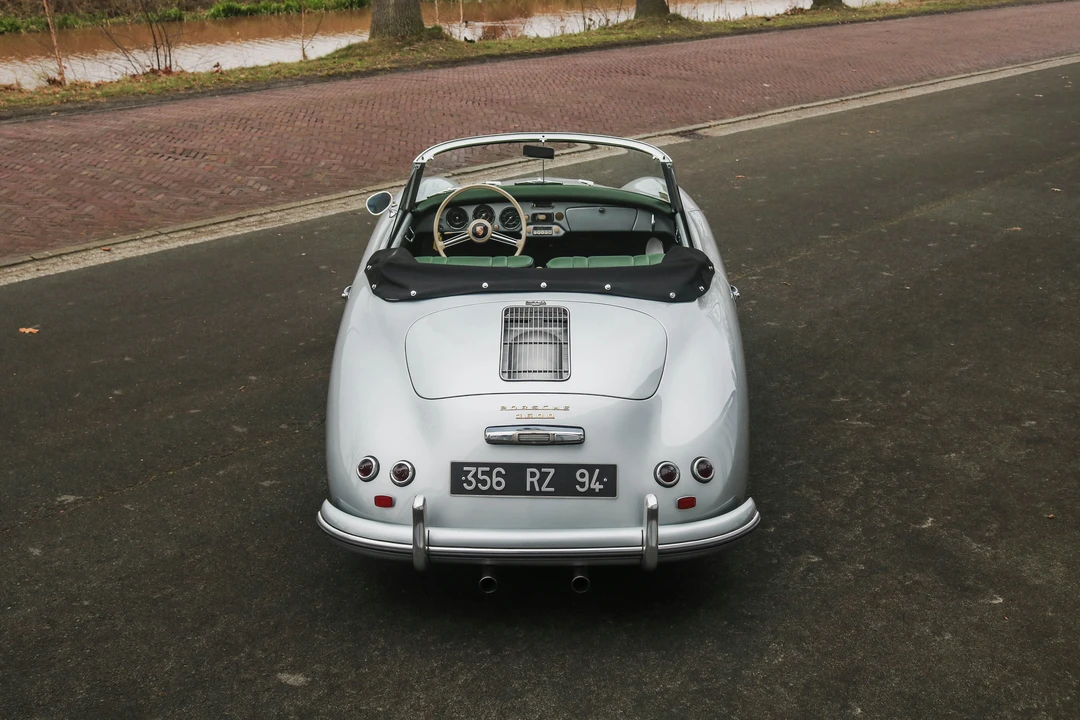 1956 Porsche 356 A - Image 9 of 21