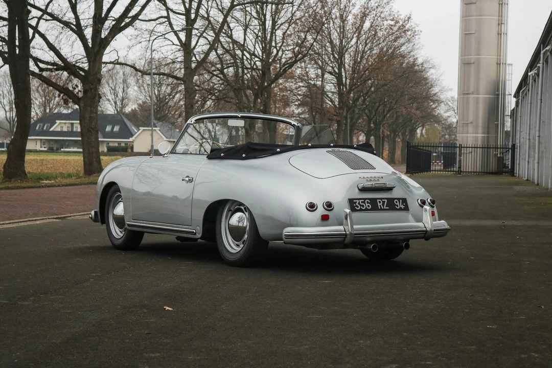 1956 Porsche 356 A - Image 16 of 21
