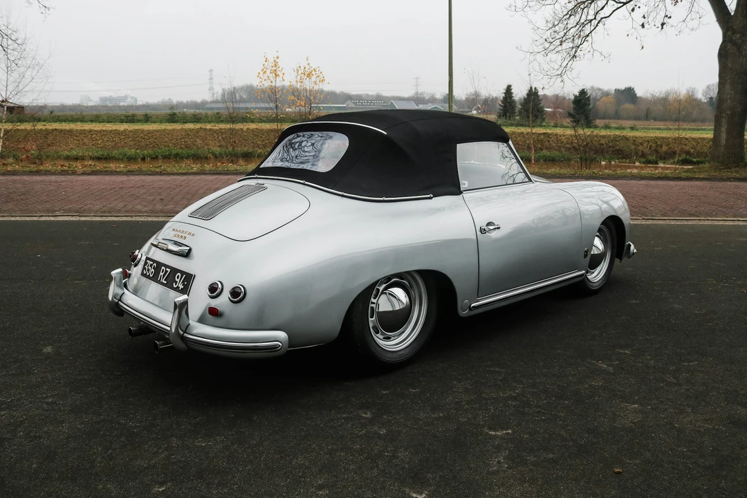 1956 Porsche 356 A - Image 13 of 21