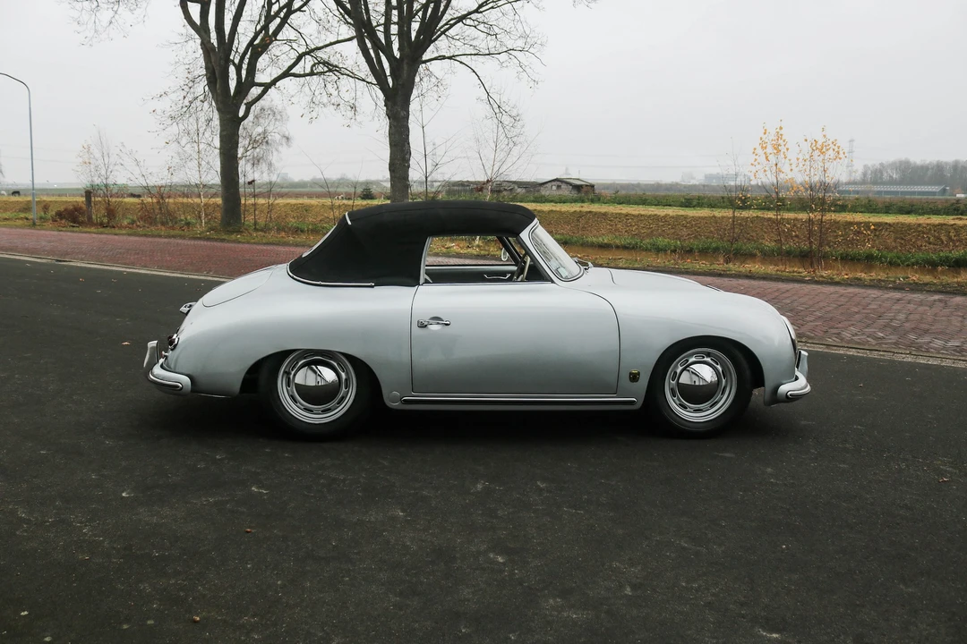 1956 Porsche 356 A - Image 12 of 21