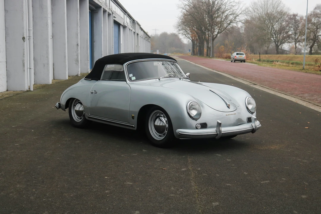 1956 Porsche 356 A - Image 3 of 21