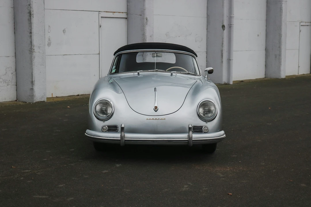 1956 Porsche 356 A - Image 19 of 21