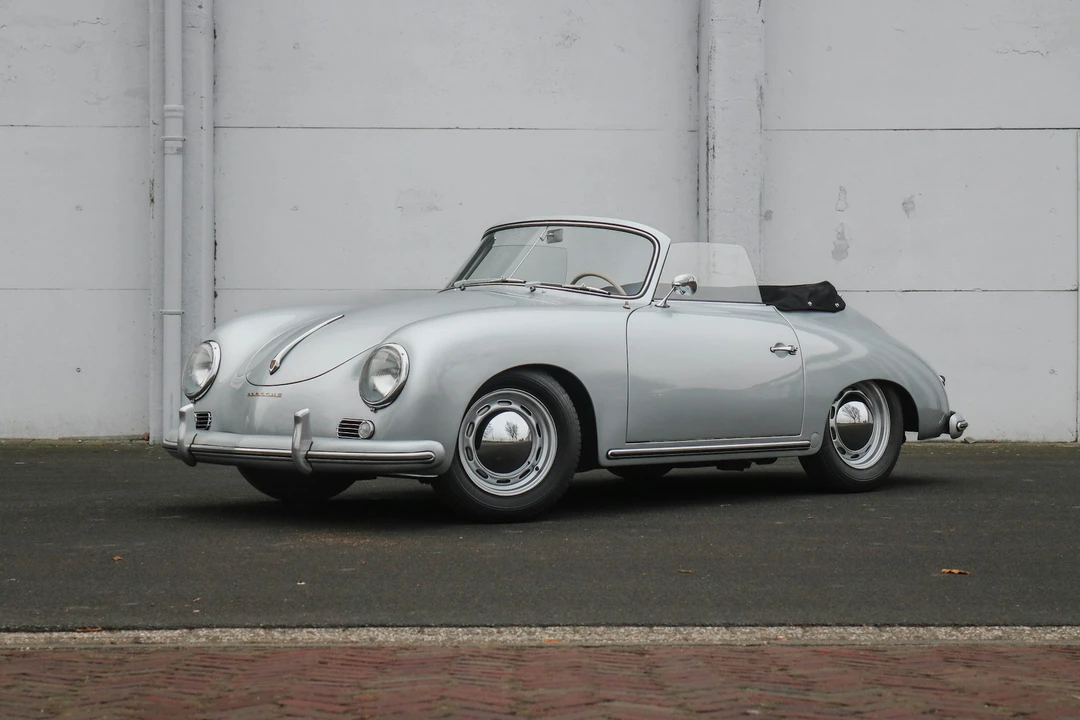 1956 Porsche 356 A - Image 18 of 21