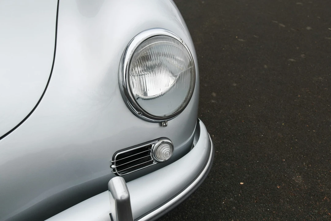 1956 Porsche 356 A - Image 21 of 21