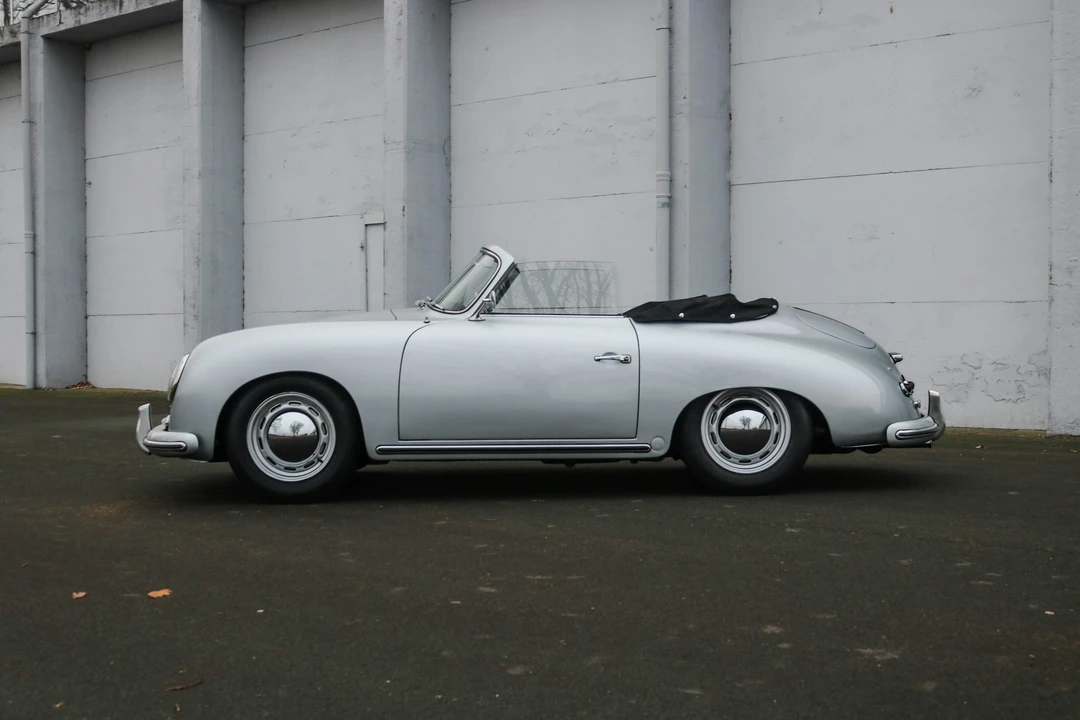 1956 Porsche 356 A - Image 17 of 21