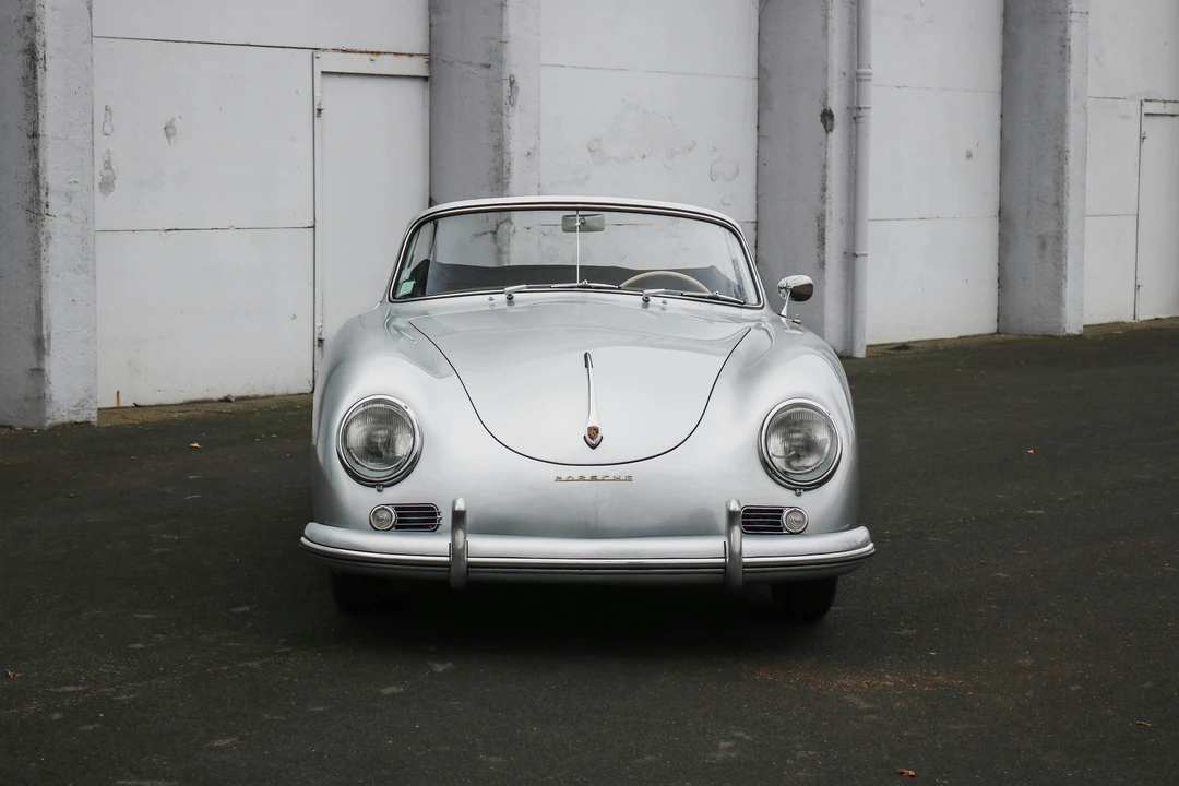 1956 Porsche 356 A - Image 2 of 21