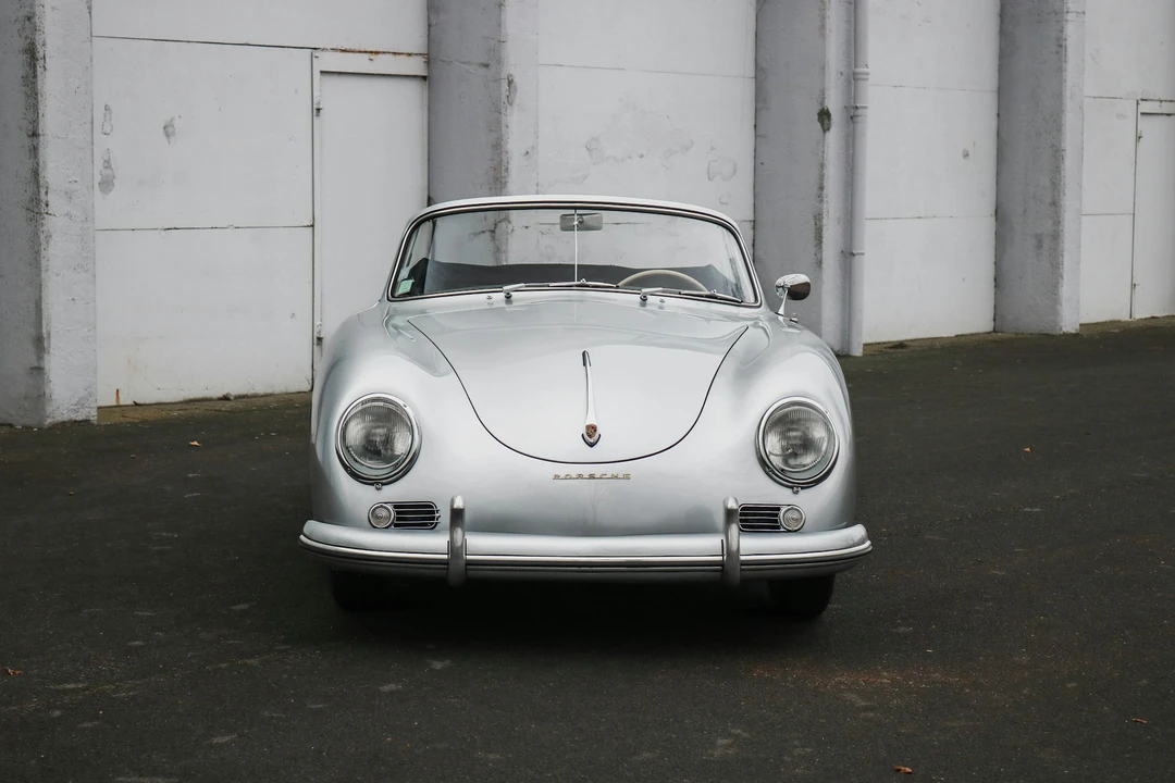 1956 Porsche 356 A - Image 10 of 21