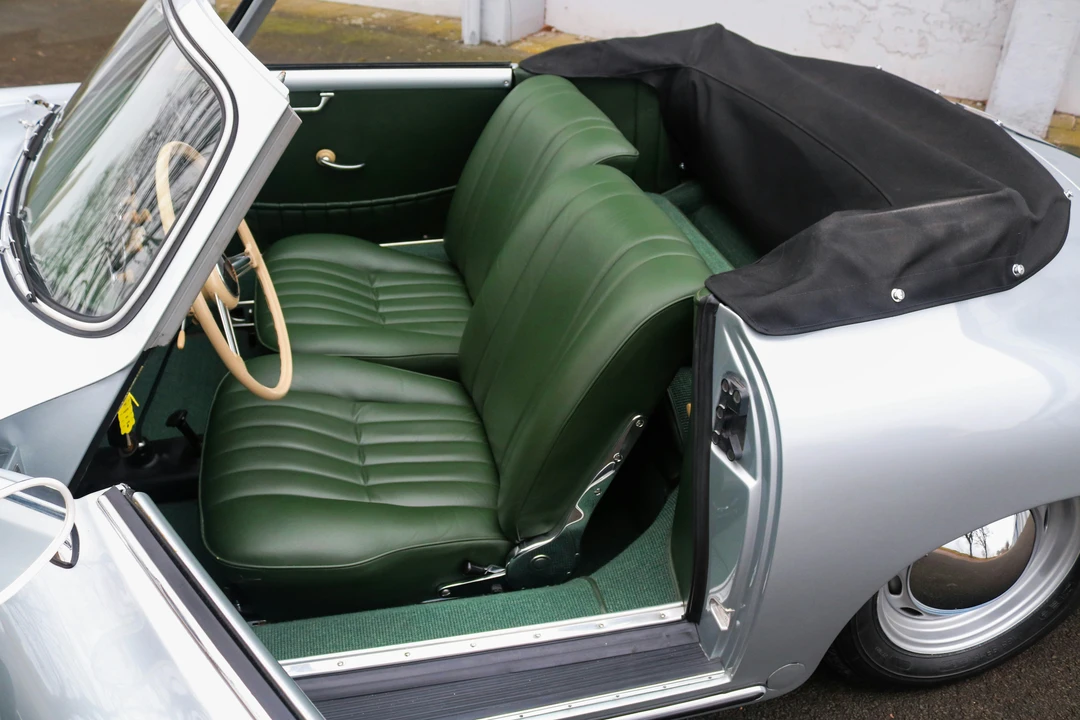1956 Porsche 356 A - Image 5 of 21