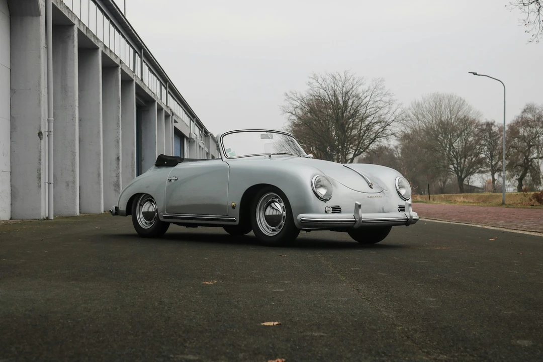1956 Porsche 356 A - Image 20 of 21