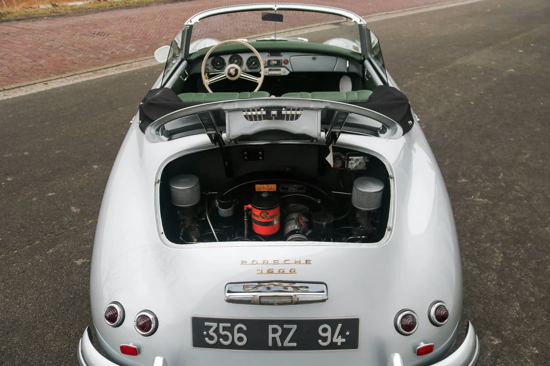 1956 Porsche 356 A - Image 6 of 21