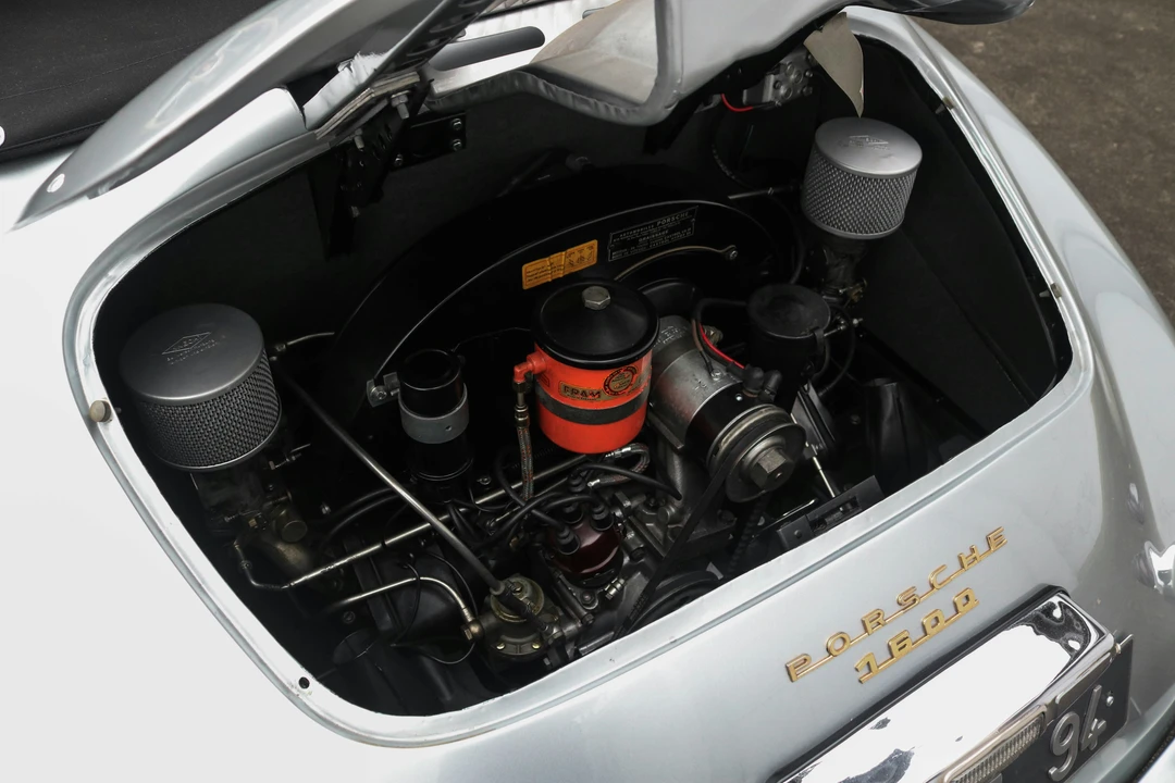1956 Porsche 356 A - Image 7 of 21