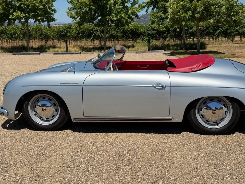 1956 Porsche 356 A - Image 4 of 19