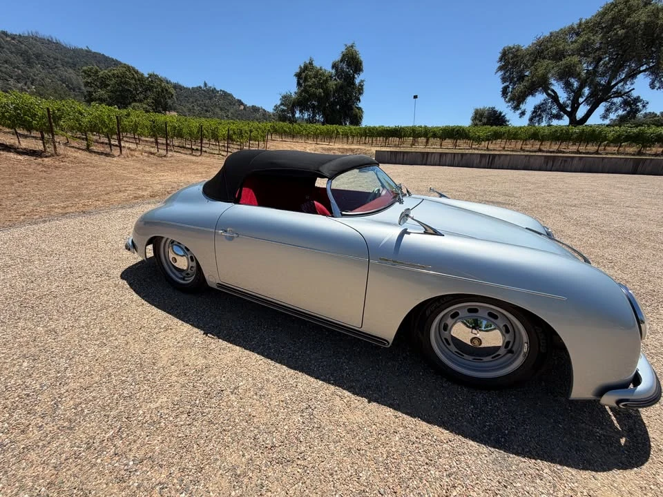 1956 Porsche 356 A - Image 19 of 19
