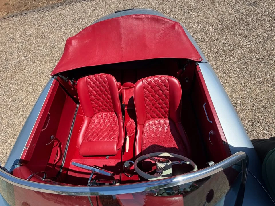 1956 Porsche 356 A - Image 8 of 19