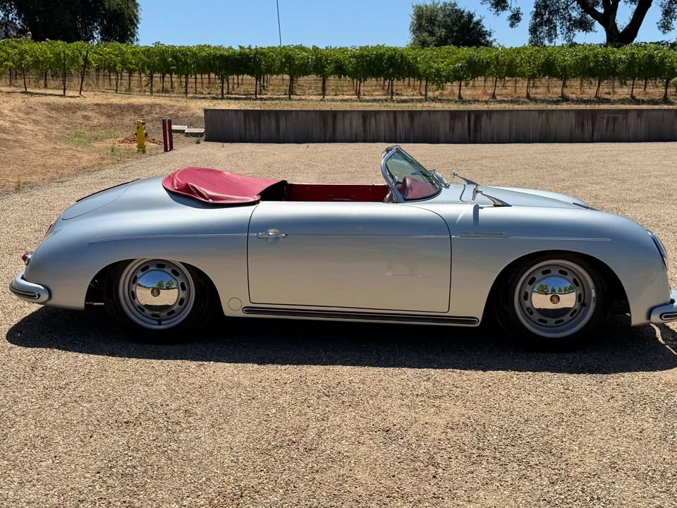 1956 Porsche 356 A - Image 5 of 19