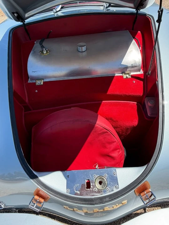 1956 Porsche 356 A - Image 7 of 19