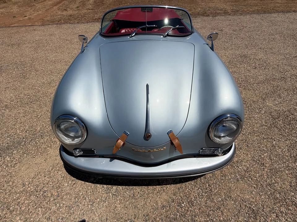 1956 Porsche 356 A - Image 2 of 19