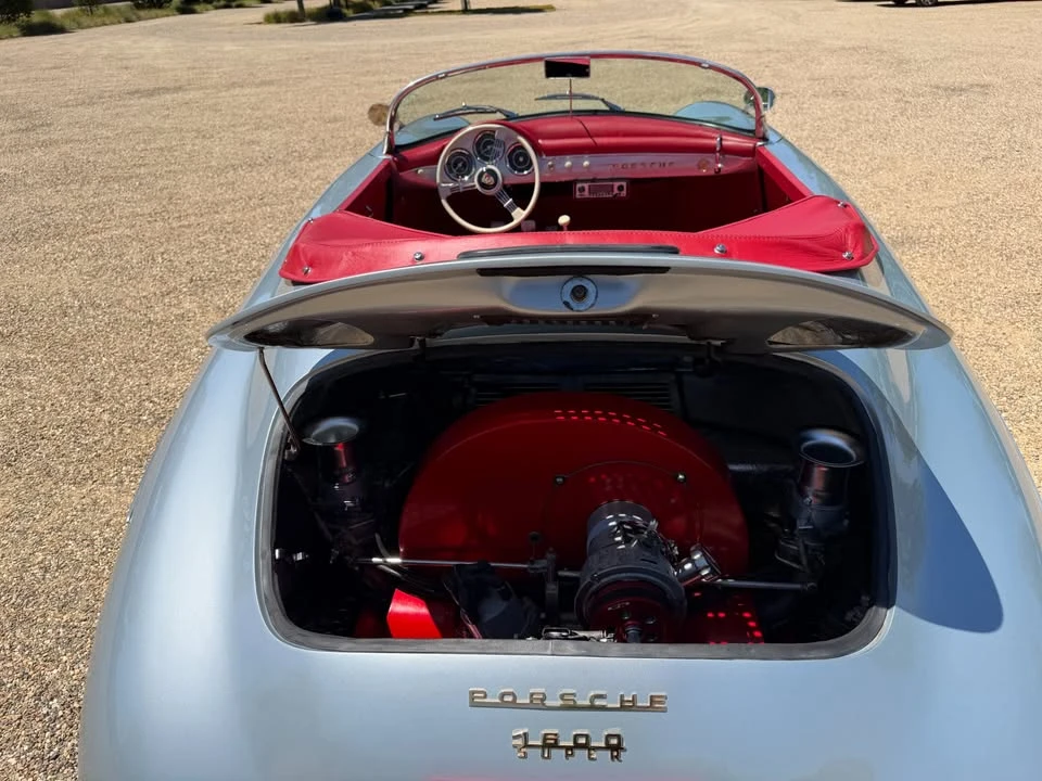 1956 Porsche 356 A - Image 16 of 19