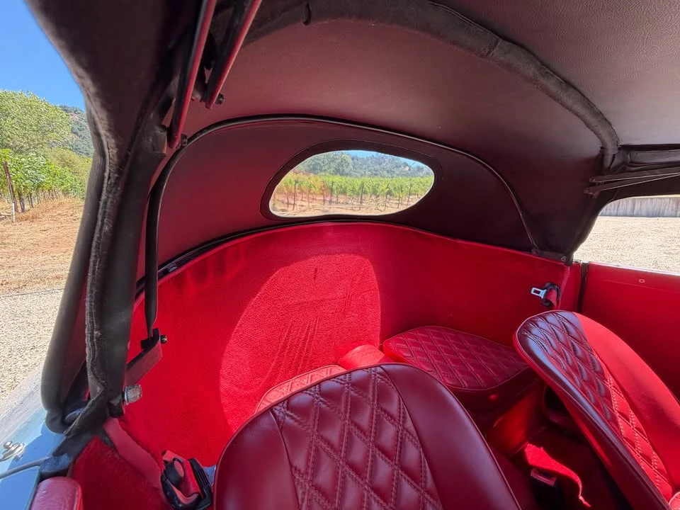 1956 Porsche 356 A - Image 15 of 19