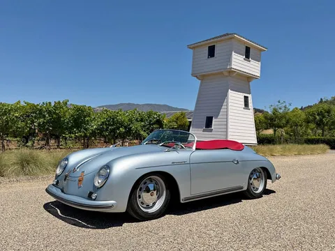 1956 Porsche 356