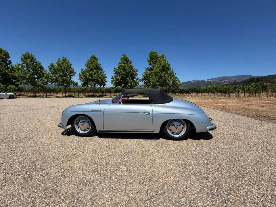 1956 Porsche 356 A - Image 18 of 19